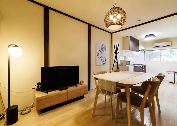Mgi House Senbon-Kita