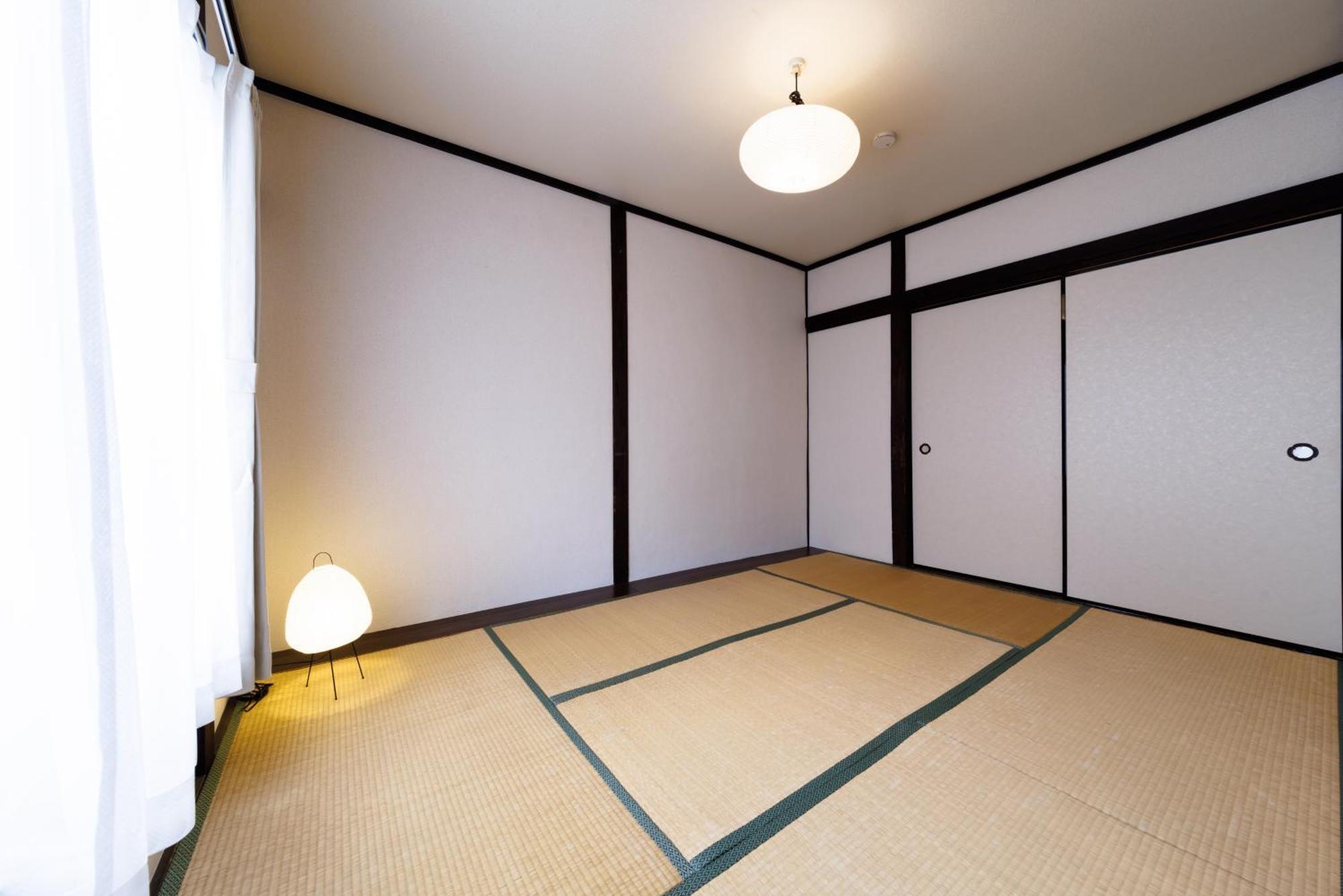 Apartment Mgi House Senbon-kita